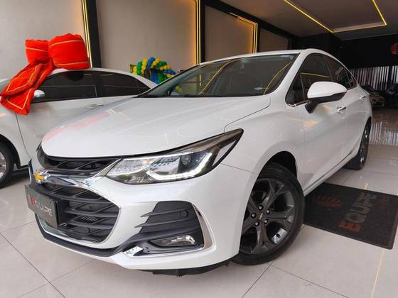CHEVROLET CRUZE 1.4 TURBO LTZ 16V FLEX 4P AUTOMÁTICO CHEVROLET CRUZE 1.4 TURBO LTZ 16V FLEX 4P AUTOMÁTICO